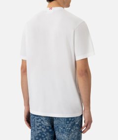 T-SHIRT SPRITZ PLEASE 01N EMB