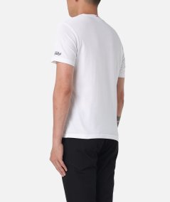 T-shirt con stampa I am Gintleman