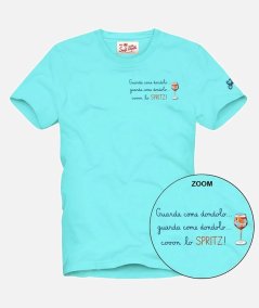 T-SHIRT DONDOLO SPRITZ 56 EMB