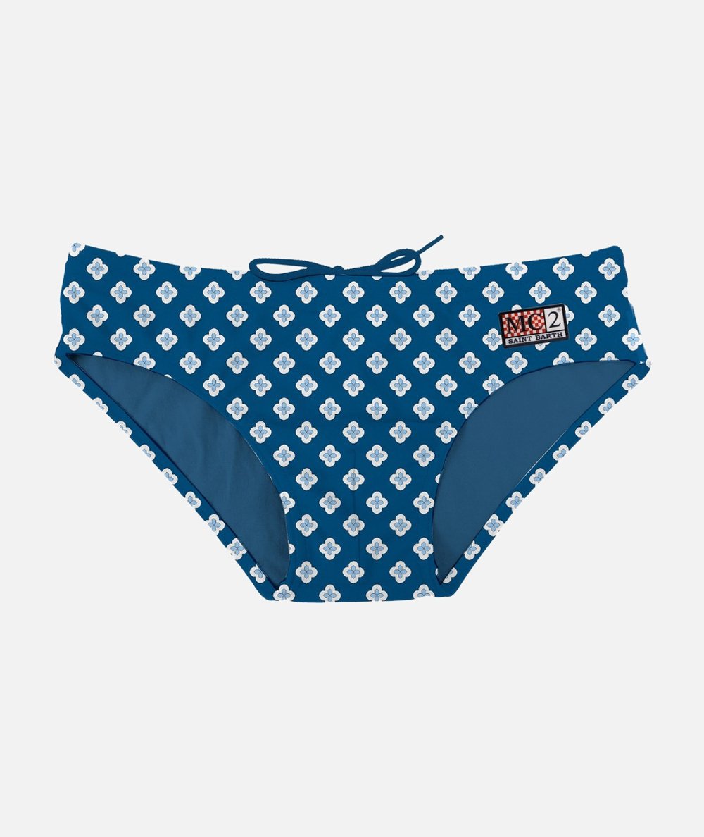 COSTUME SLIP REFINED TIE 6101