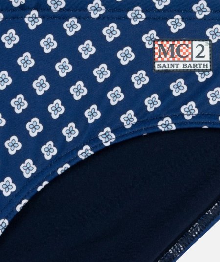 COSTUME SLIP REFINED TIE 6101