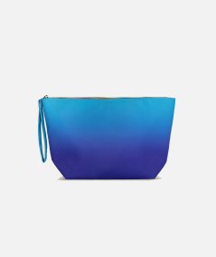 Maxi Pochette in canvas