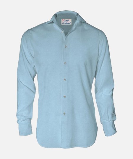 CAMICIA 31 LIGHT BLUE - Duepistudio ***** Abbigliamento, Accessori e Calzature | Uomo - Donna