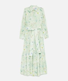 Abito lungo Flower Fary