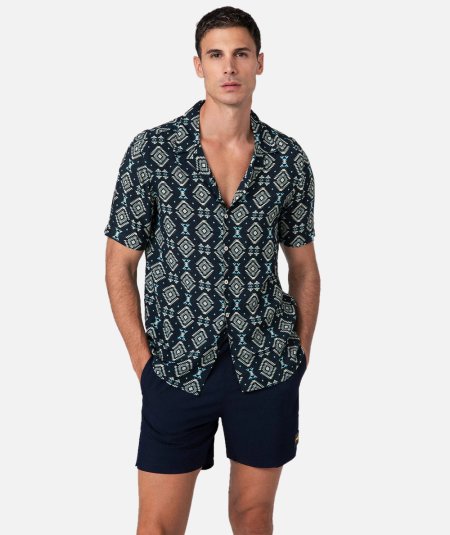 CAMICIA M/M BOWLING - Duepistudio ***** Abbigliamento, Accessori e Calzature | Uomo - Donna