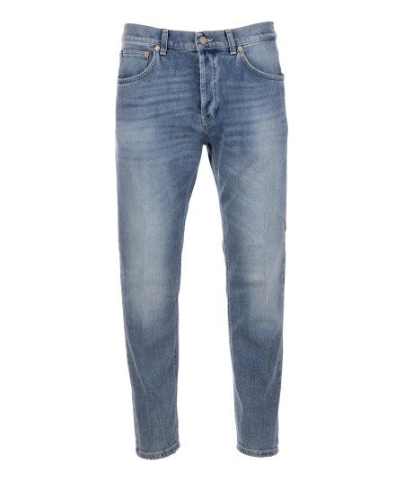 JEANS CARROT DIAN IN DENIM STRETCH - Duepistudio ***** Abbigliamento, Accessori e Calzature | Uomo - Donna
