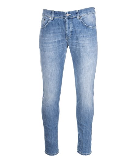 JEANS IN COTONE STRETCH MIUS - Duepistudio ***** Abbigliamento, Accessori e Calzature | Uomo - Donna