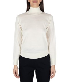 Merino wool turtleneck