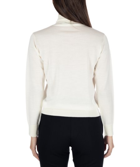 Merino wool turtleneck