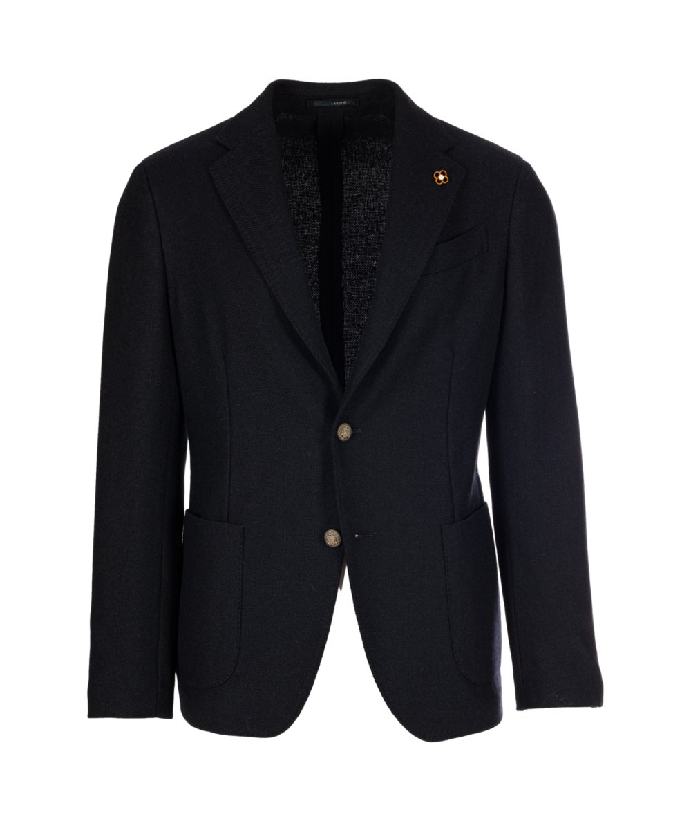 Blue blazer - easy