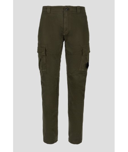 Stretch satin cargo pants - Duepistudio ***** Abbigliamento, Accessori e Calzature | Uomo - Donna