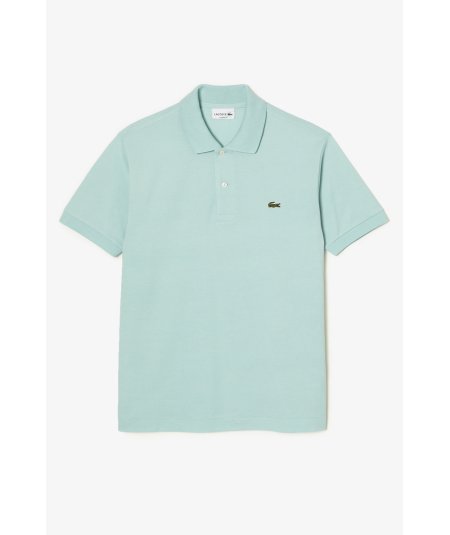 L.12.12 classic cut polo shirt in petit piqué - Duepistudio ***** Abbigliamento, Accessori e Calzature | Uomo - Donna
