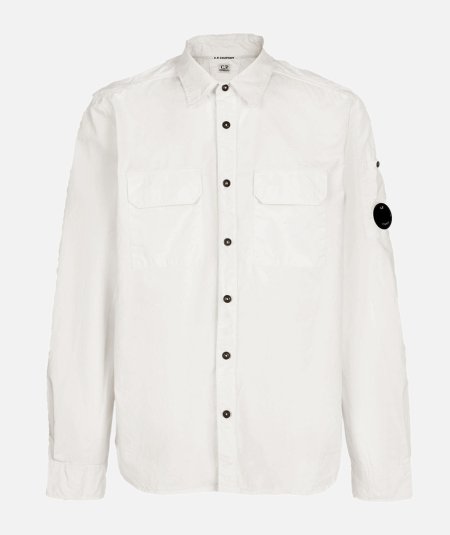 Camicia in gabardine - Duepistudio ***** Abbigliamento, Accessori e Calzature | Uomo - Donna