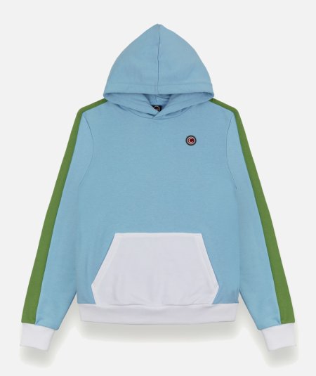 Felpa con cappuccio Connective - Duepistudio ***** Abbigliamento, Accessori e Calzature | Uomo - Donna