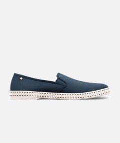 Espadrilles in cotton canvas