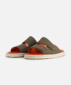 P65 Sandal in Microfibre