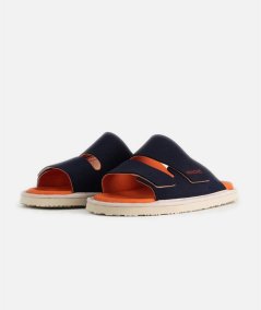 P65 Sandal in Microfibre