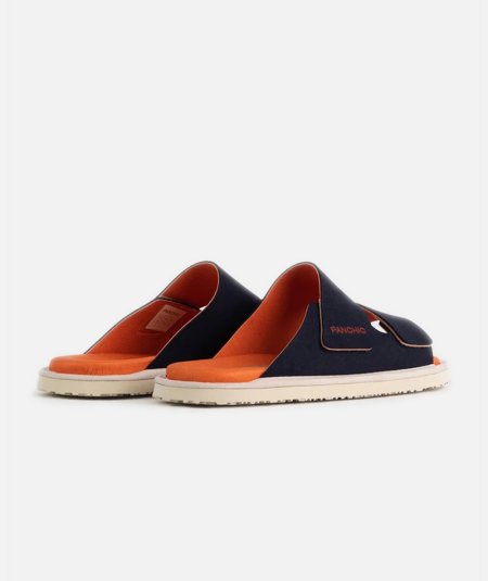 P65 Sandal in Microfibre