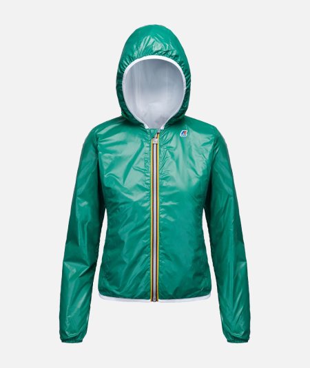 Lily Plus.2 Reversible jacket