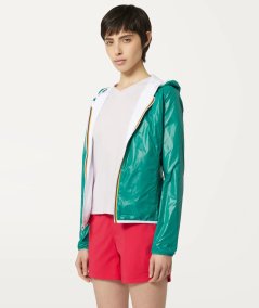 Lily Plus.2 Reversible jacket