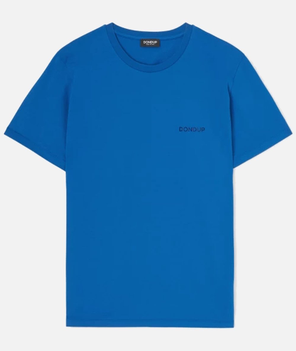 T-shirt regular in jersey