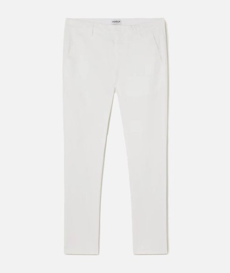Slim Gaubert trousers in cotton - Duepistudio ***** Abbigliamento, Accessori e Calzature | Uomo - Donna