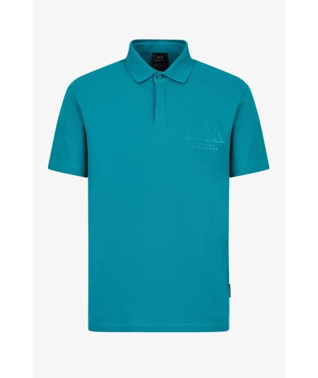 Polo con bottoni a scomparsa - Duepistudio ***** Abbigliamento, Accessori e Calzature | Uomo - Donna
