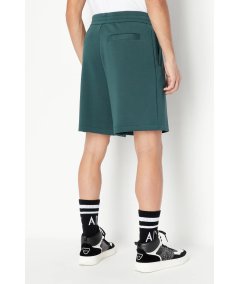 Sport Bermuda shorts in modal blend