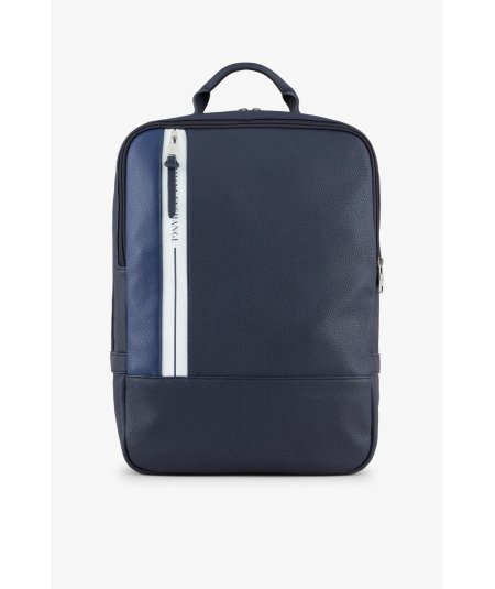 Backpack with logo writing - Duepistudio ***** Abbigliamento, Accessori e Calzature | Uomo - Donna