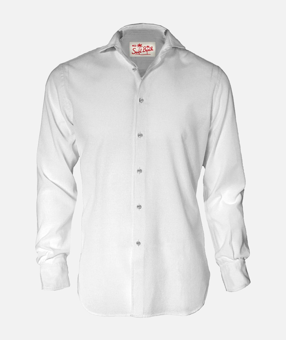 Camicia in lino