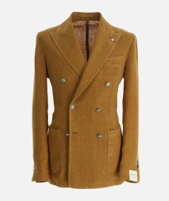 Double-breasted jacket