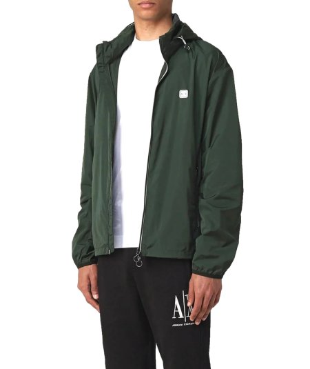Jacket with removable hood - Duepistudio ***** Abbigliamento, Accessori e Calzature | Uomo - Donna