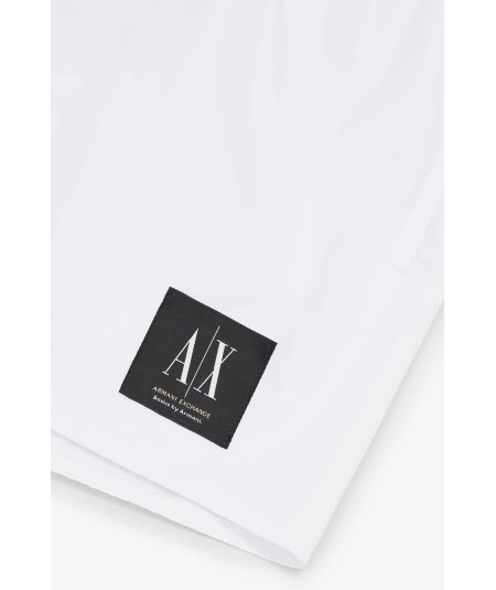 Swim shorts in recycled fabric