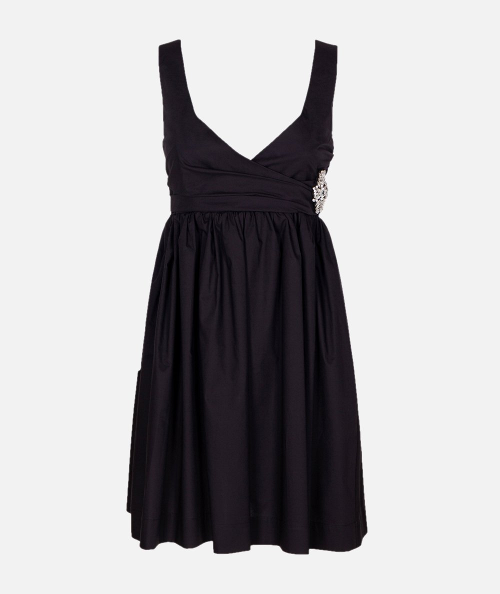 Crossed Dress