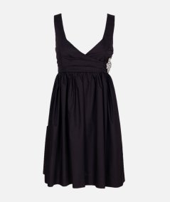 Crossed Dress