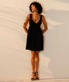 Crossed Dress