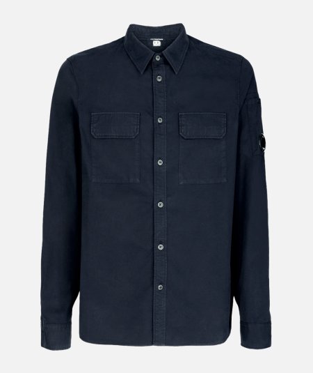 Camicia in gabardine - Duepistudio ***** Abbigliamento, Accessori e Calzature | Uomo - Donna