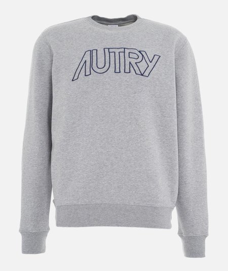 Felpa con logo ricamato - Duepistudio ***** Abbigliamento, Accessori e Calzature | Uomo - Donna
