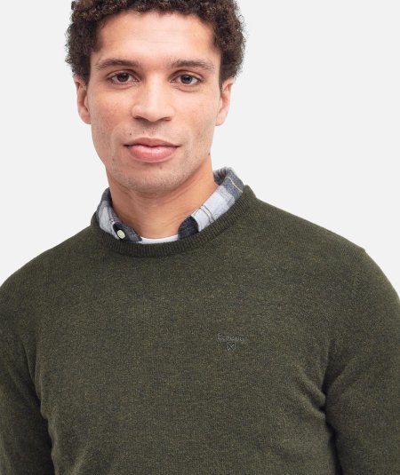 Essential crewneck sweater