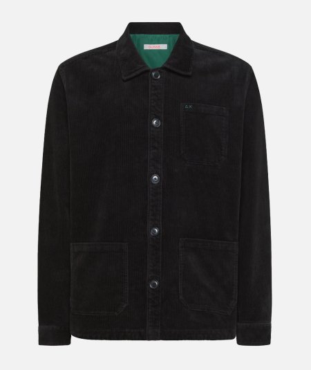 Corduroy overshirt l/s - Duepistudio ***** Abbigliamento, Accessori e Calzature | Uomo - Donna