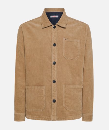 Corduroy overshirt l/s - Duepistudio ***** Abbigliamento, Accessori e Calzature | Uomo - Donna