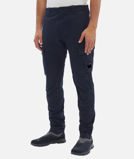 Satin cargo trousers - Duepistudio ***** Abbigliamento, Accessori e Calzature | Uomo - Donna
