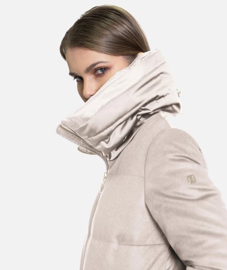 ADRIEL quilted jacket