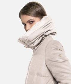 ADRIEL quilted jacket