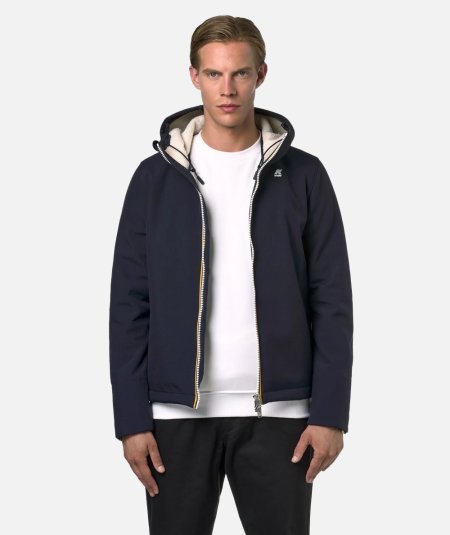 Arsenel Bonded Ripstop Sherpa Jacket - Duepistudio ***** Abbigliamento, Accessori e Calzature | Uomo - Donna