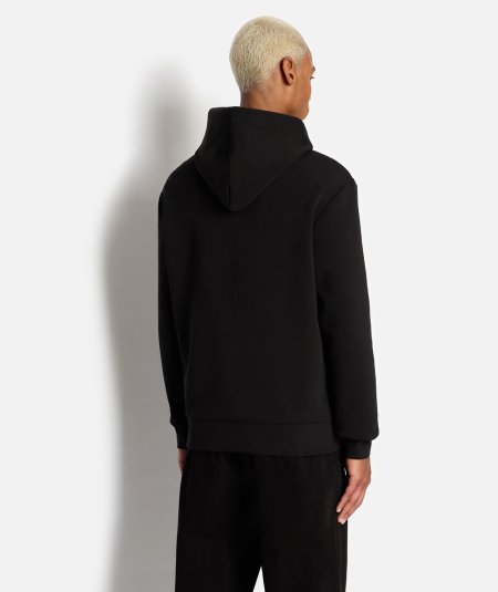 Armani Sustainability Values hoodie