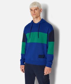 Armani Sustainability Values sweatshirt