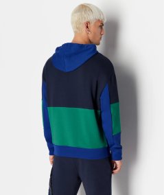 Armani Sustainability Values sweatshirt