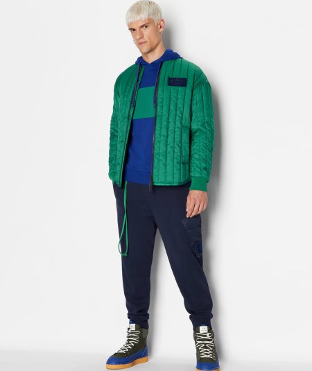 Armani Sustainability Values sweatshirt