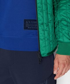 Armani Sustainability Values sweatshirt